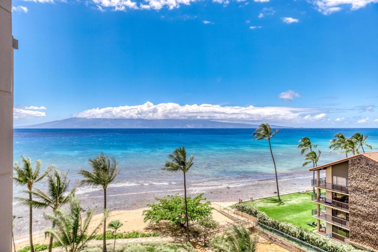 Kaanapali Shores 706 Εξωτερικό φωτογραφία